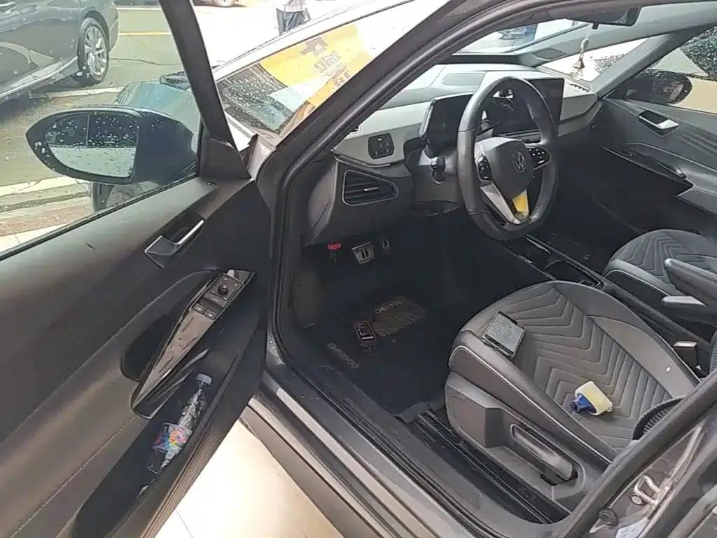 Volkswagen ID.3 2023 Pure Smart Edition — миниатюра 16