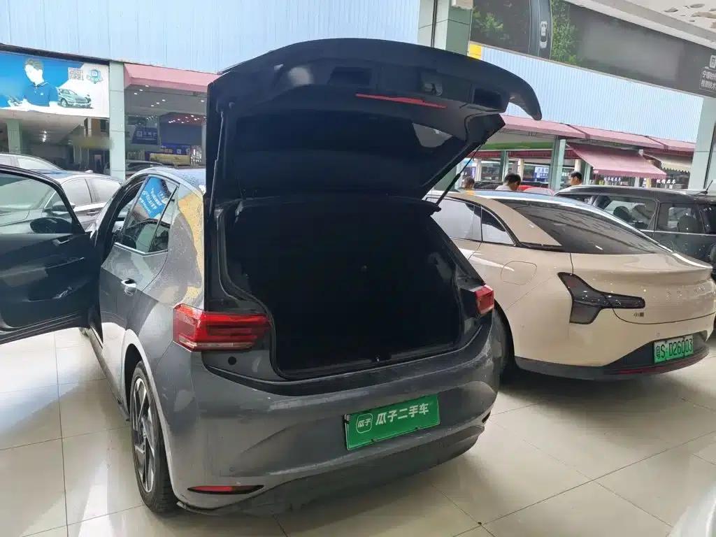 Volkswagen ID.3 2023 Pure Smart Edition — миниатюра 19