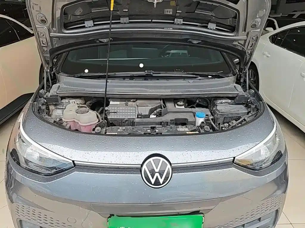 Volkswagen ID.3 2023 Pure Smart Edition — миниатюра 20
