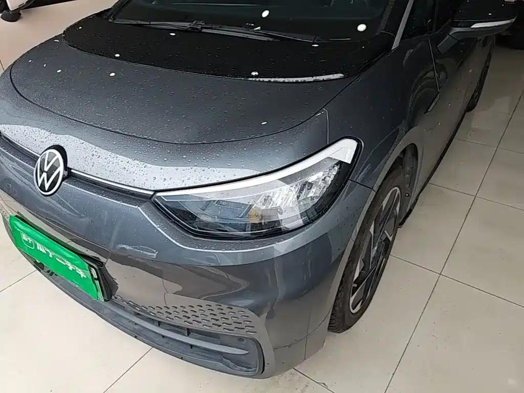 Volkswagen ID.3 2023 Pure Smart Edition — миниатюра 24
