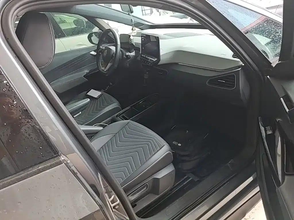 Volkswagen ID.3 2023 Pure Smart Edition — миниатюра 25