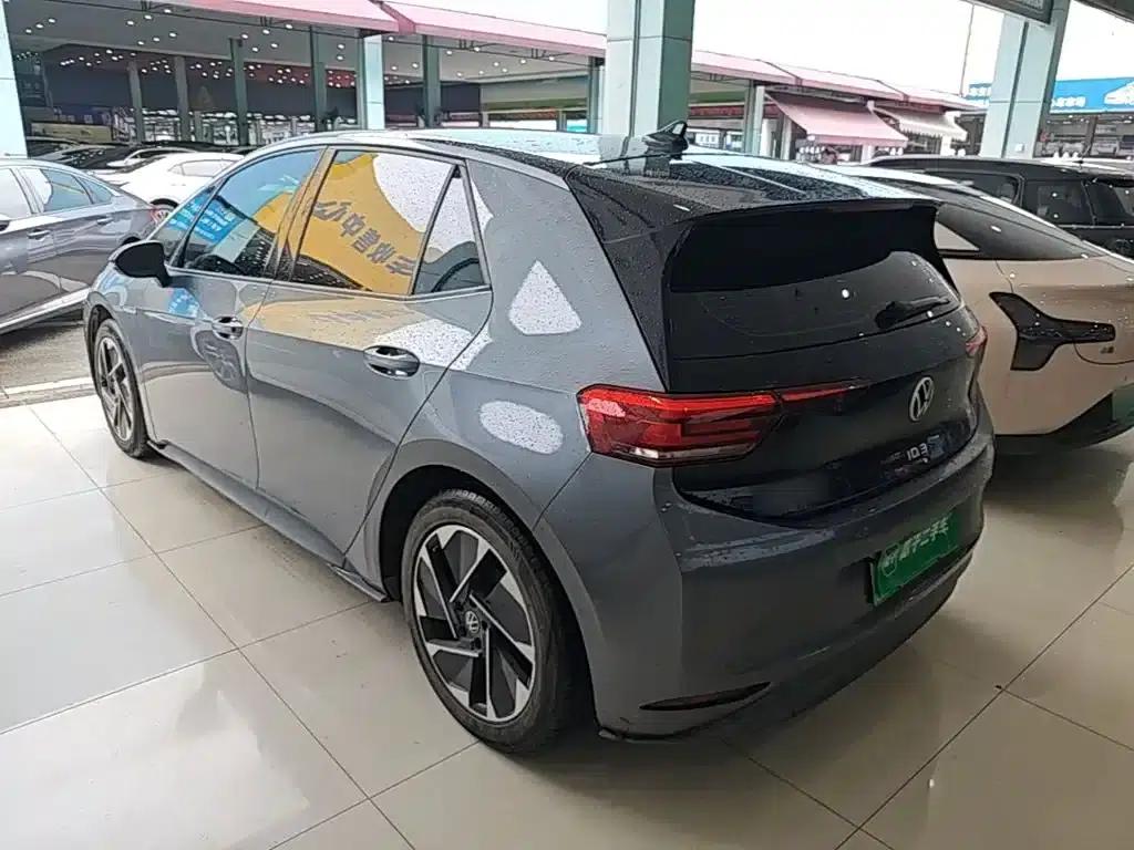 Volkswagen ID.3 2023 Pure Smart Edition — миниатюра 5
