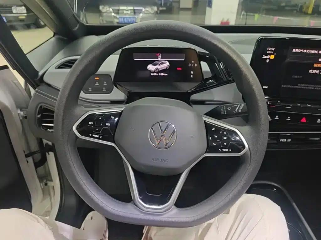 Volkswagen ID.3 2024 Pure Smart Edition — миниатюра 11