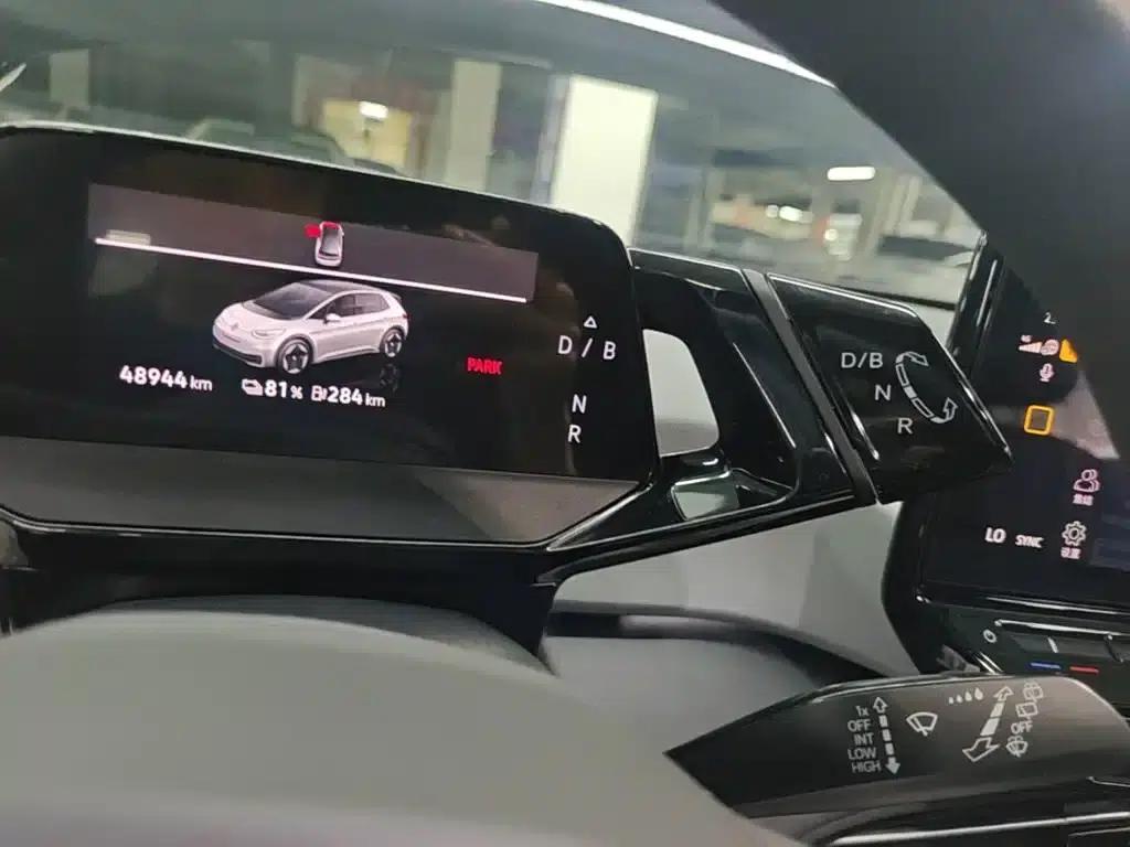 Volkswagen ID.3 2024 Pure Smart Edition — миниатюра 14