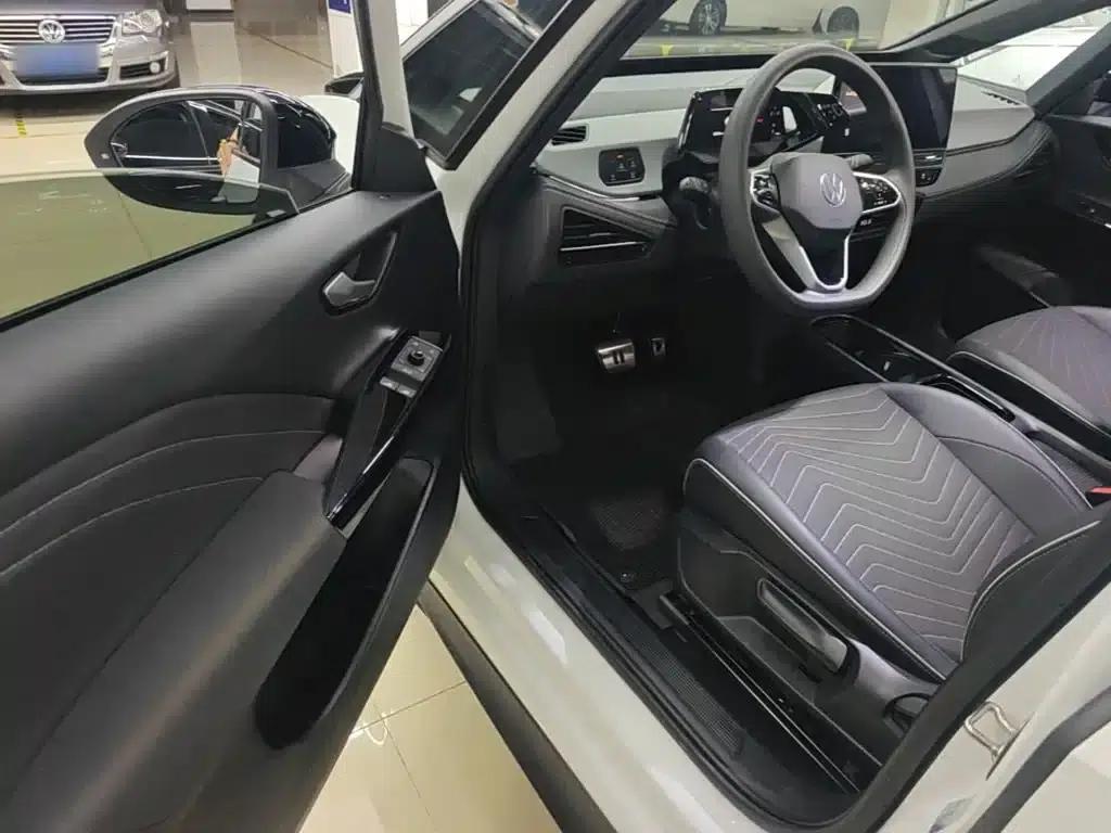 Volkswagen ID.3 2024 Pure Smart Edition — миниатюра 16