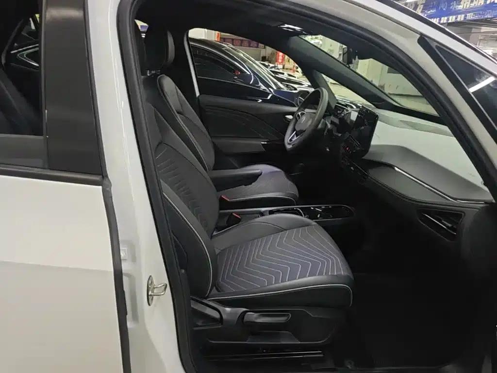 Volkswagen ID.3 2024 Pure Smart Edition — миниатюра 25