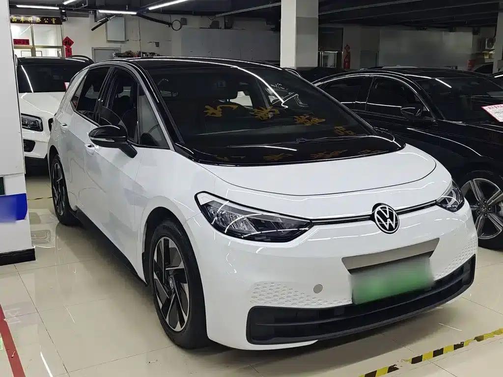 Volkswagen ID.3 2024 Pure Smart Edition — миниатюра 4