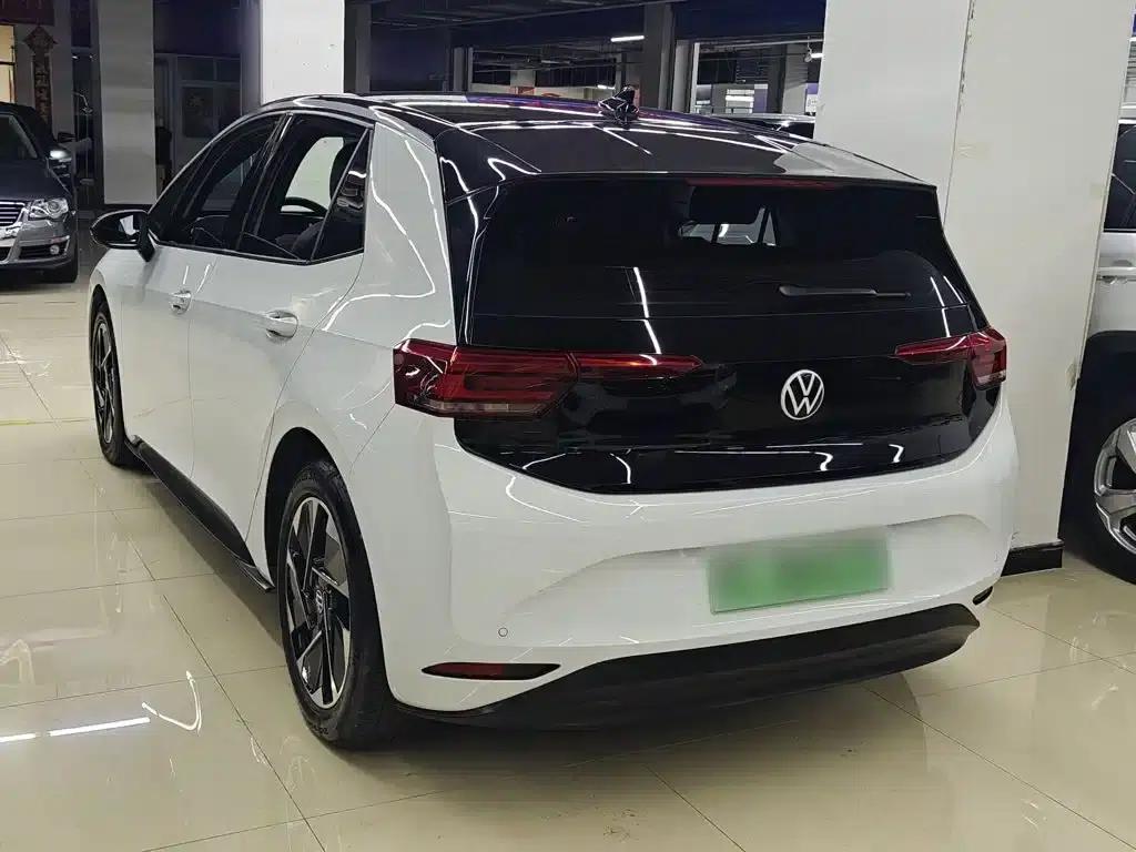 Volkswagen ID.3 2024 Pure Smart Edition — миниатюра 5
