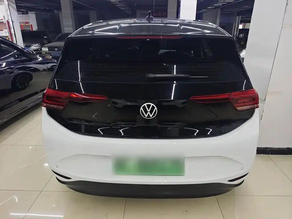 Volkswagen ID.3 2024 Pure Smart Edition — миниатюра 6
