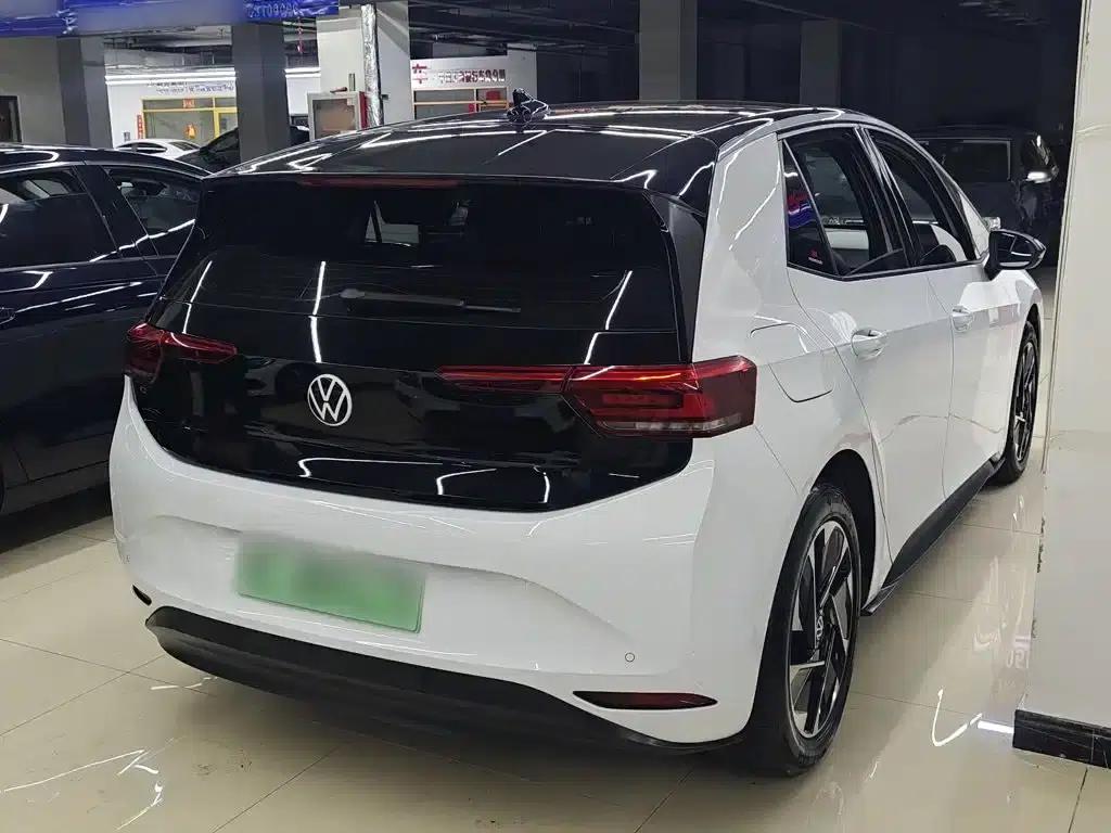 Volkswagen ID.3 2024 Pure Smart Edition — миниатюра 7