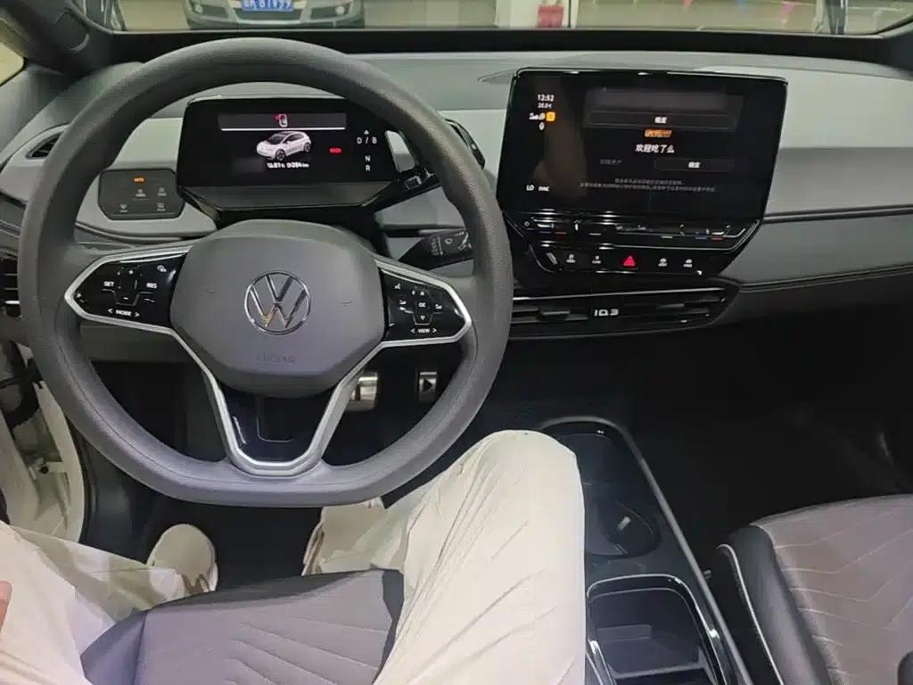 Volkswagen ID.3 2024 Pure Smart Edition — миниатюра 10