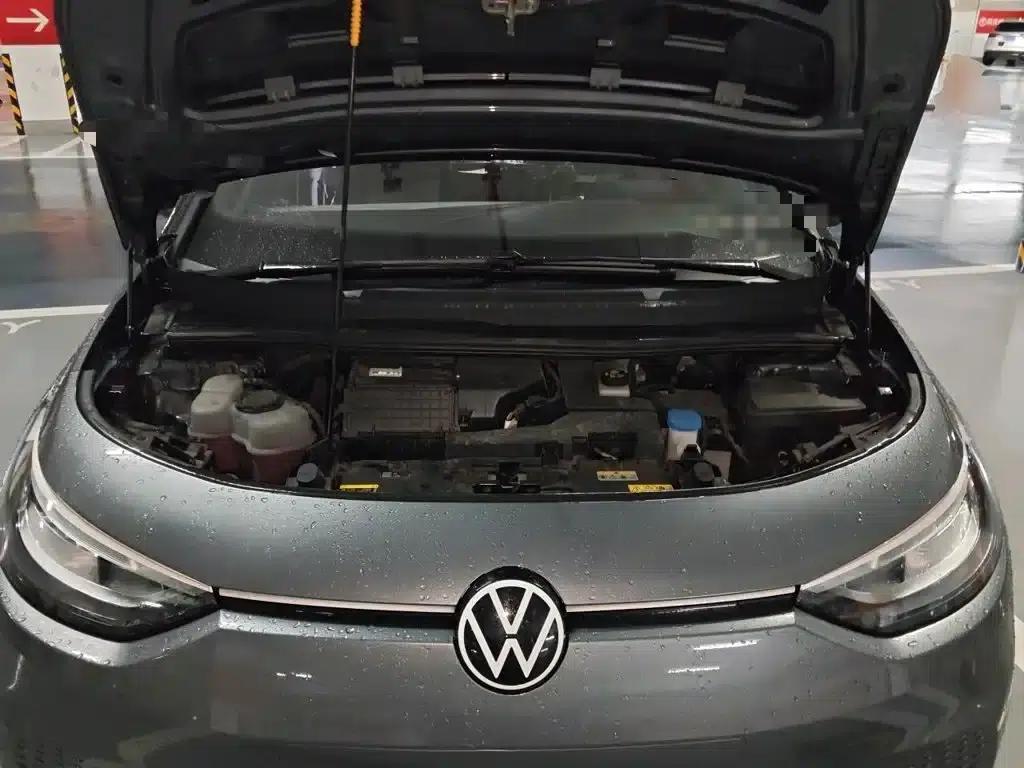 Volkswagen ID.3 2024 Outstanding Edition — миниатюра 11