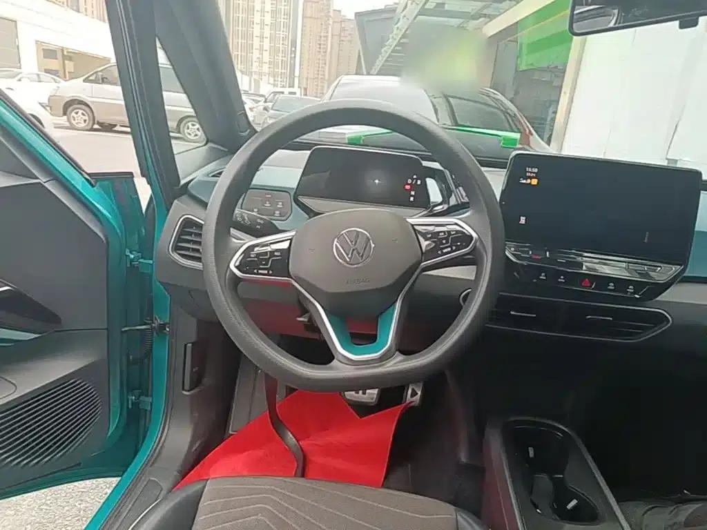 Volkswagen ID.3 2022 Active Pure Smart Edition — миниатюра 11