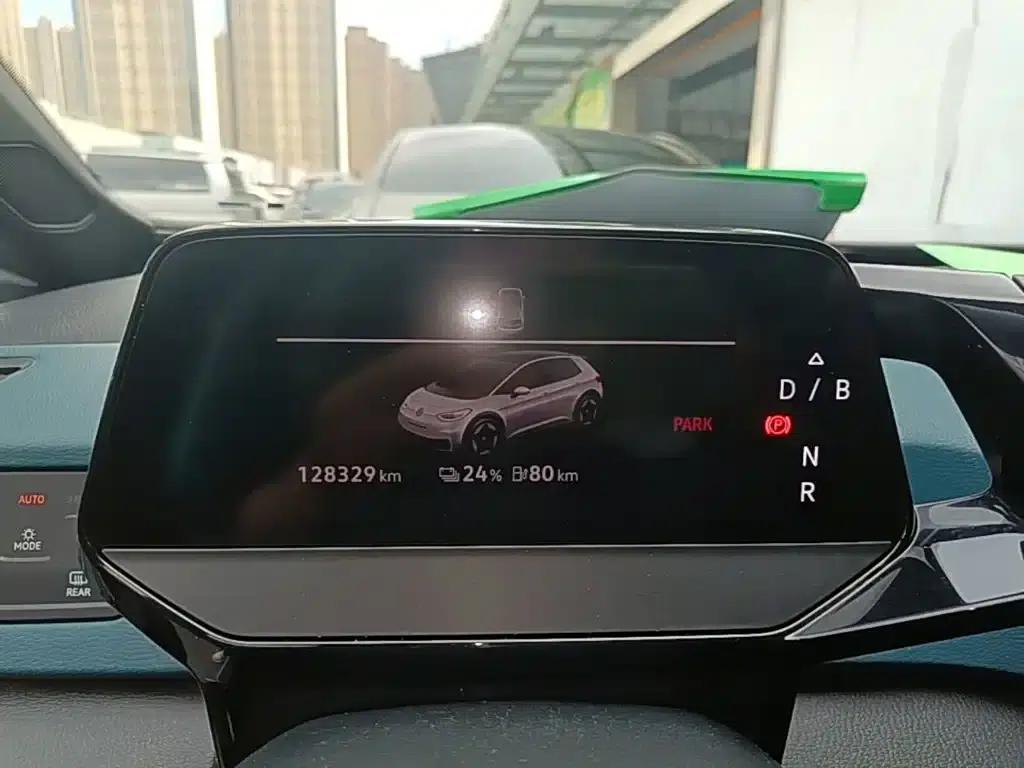 Volkswagen ID.3 2022 Active Pure Smart Edition — миниатюра 12