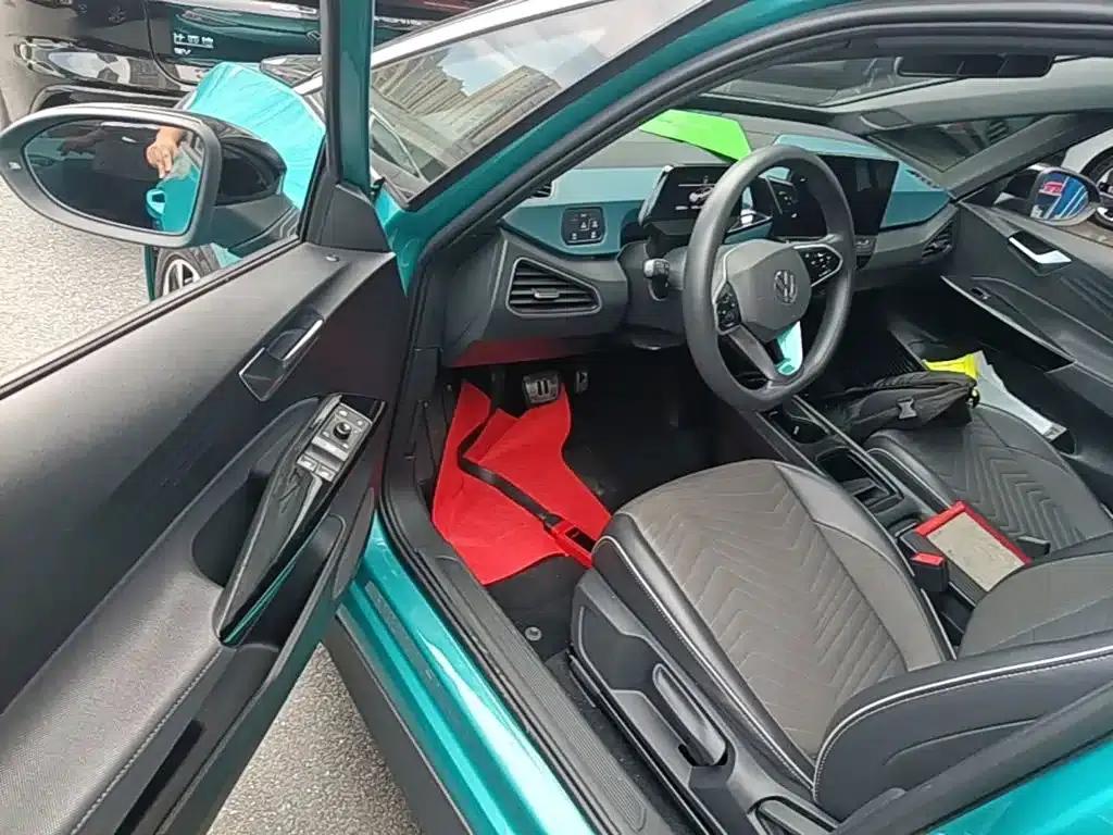 Volkswagen ID.3 2022 Active Pure Smart Edition — миниатюра 16
