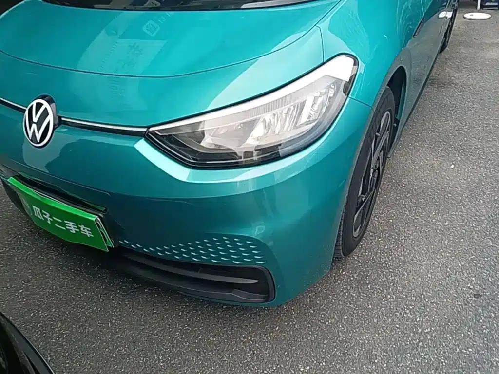 Volkswagen ID.3 2022 Active Pure Smart Edition — миниатюра 24