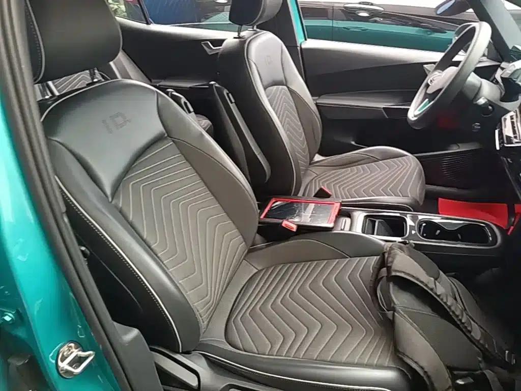 Volkswagen ID.3 2022 Active Pure Smart Edition — миниатюра 25
