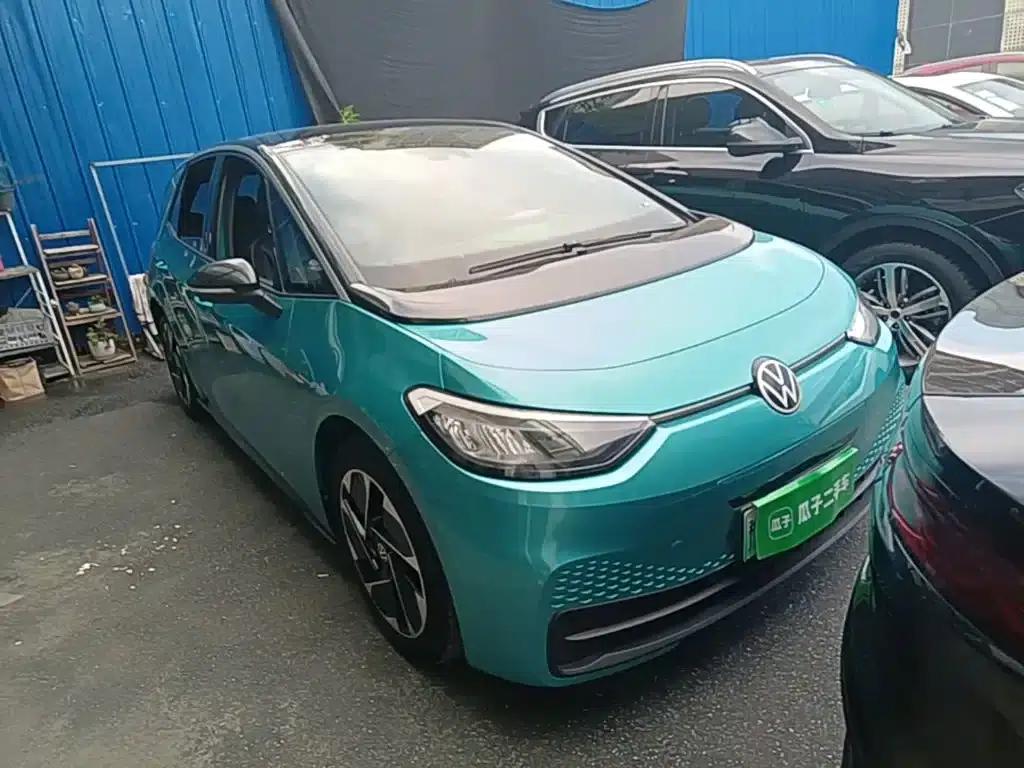 Volkswagen ID.3 2022 Active Pure Smart Edition — миниатюра 4