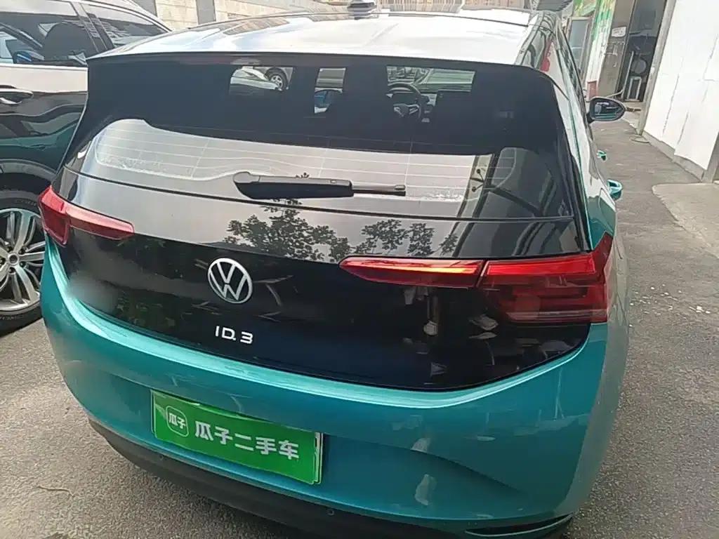 Volkswagen ID.3 2022 Active Pure Smart Edition — миниатюра 6