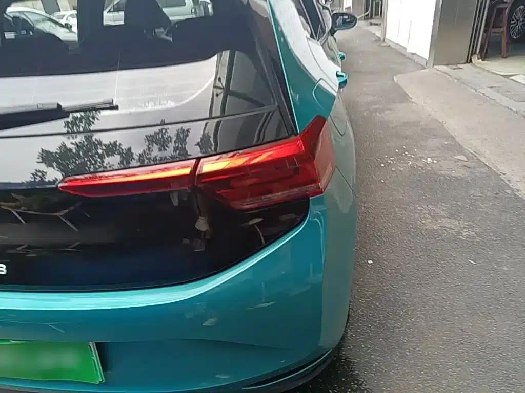 Volkswagen ID.3 2022 Active Pure Smart Edition — миниатюра 8