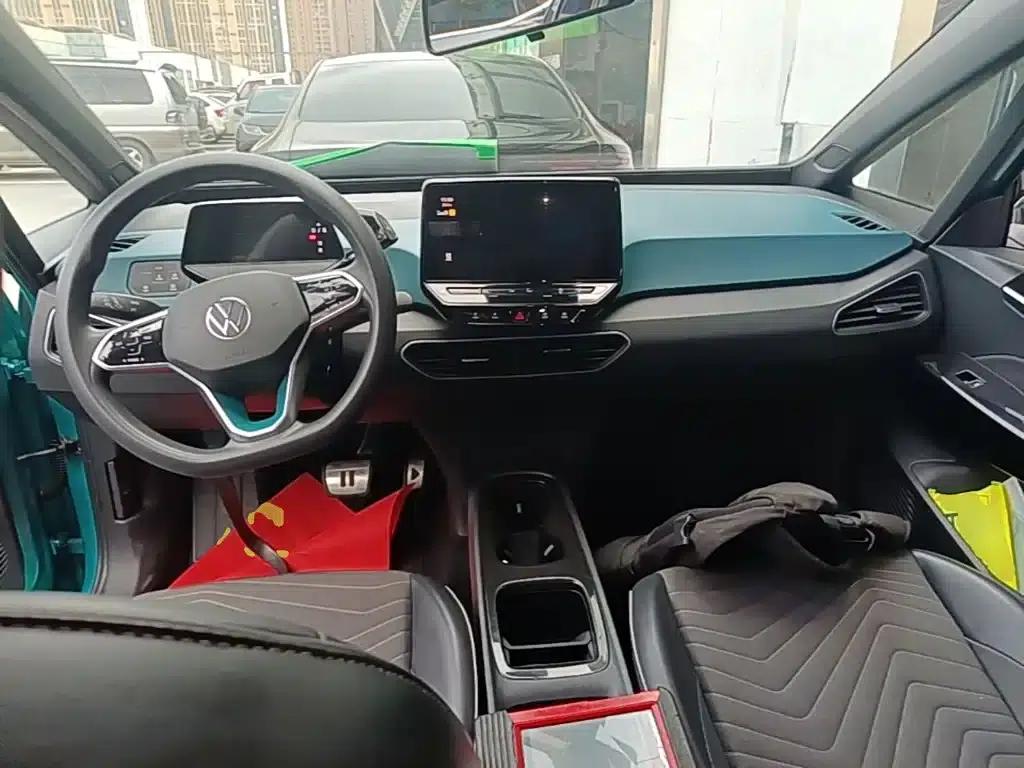 Volkswagen ID.3 2022 Active Pure Smart Edition — миниатюра 10