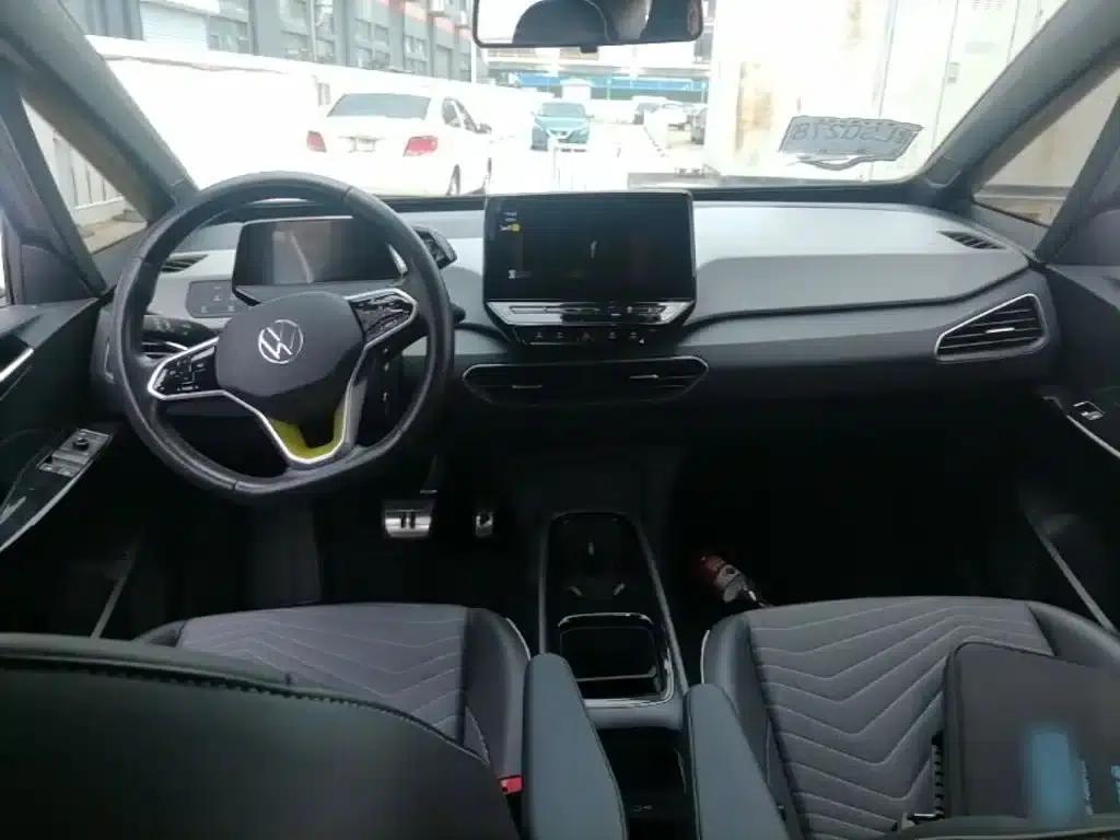Volkswagen ID.3 2023 Upgraded Intelligent Edition — миниатюра 16