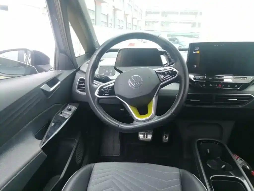 Volkswagen ID.3 2023 Upgraded Intelligent Edition — миниатюра 17