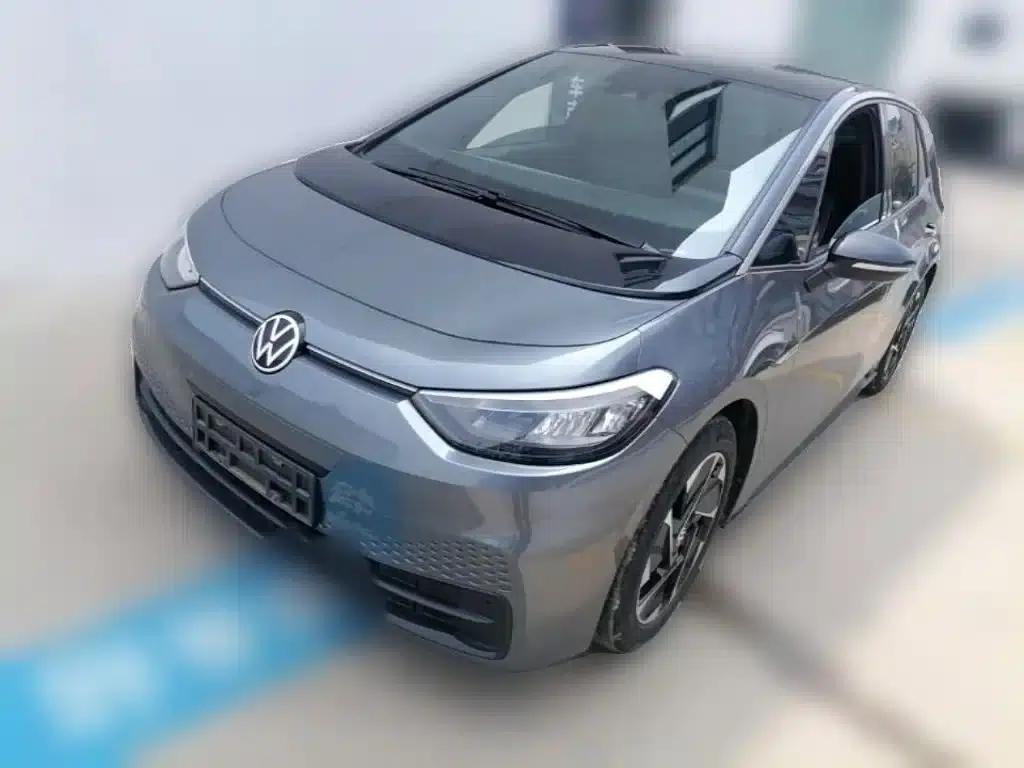 Volkswagen ID.3 2023 Upgraded Intelligent Edition — миниатюра 3