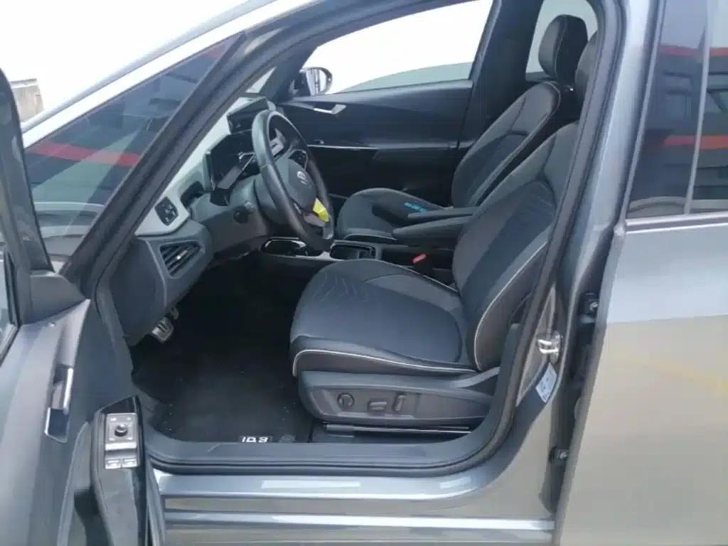 Volkswagen ID.3 2023 Upgraded Intelligent Edition — миниатюра 22