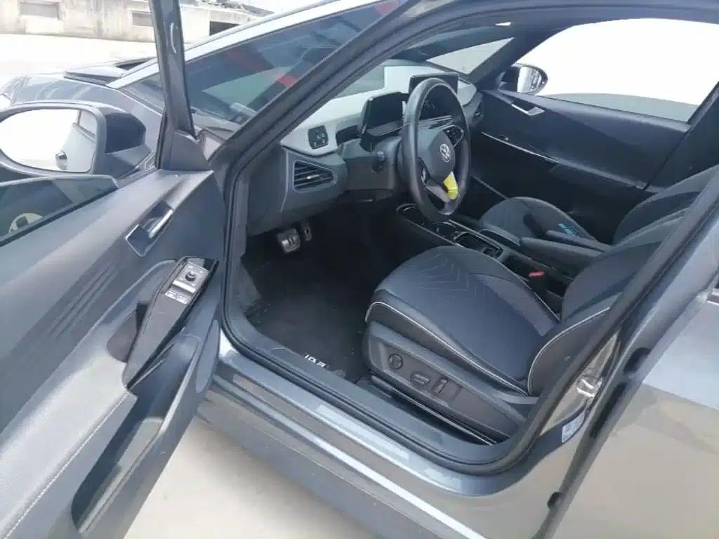 Volkswagen ID.3 2023 Upgraded Intelligent Edition — миниатюра 23