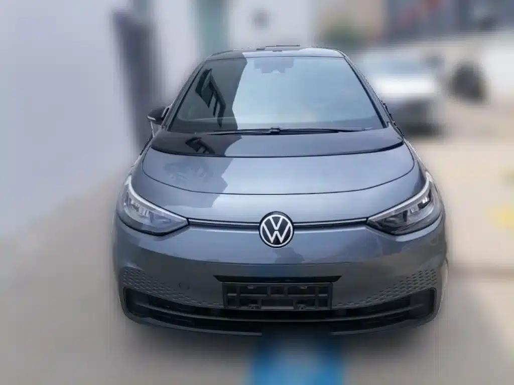 Volkswagen ID.3 2023 Upgraded Intelligent Edition — миниатюра 5