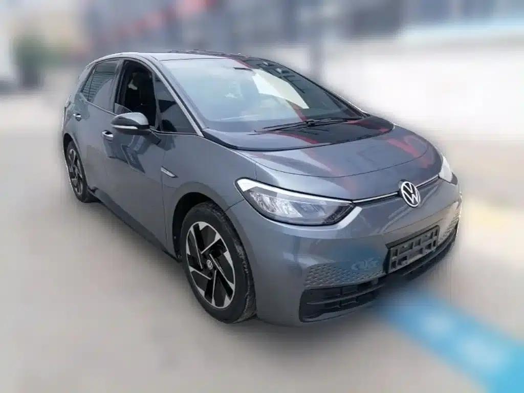 Volkswagen ID.3 2023 Upgraded Intelligent Edition — миниатюра 7