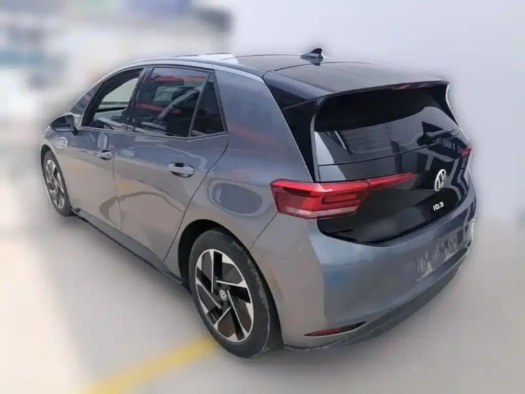 Volkswagen ID.3 2023 Upgraded Intelligent Edition — миниатюра 9