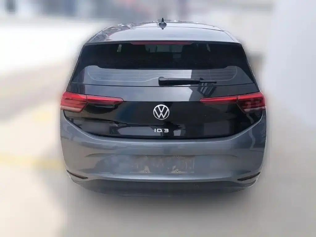 Volkswagen ID.3 2023 Upgraded Intelligent Edition — миниатюра 10