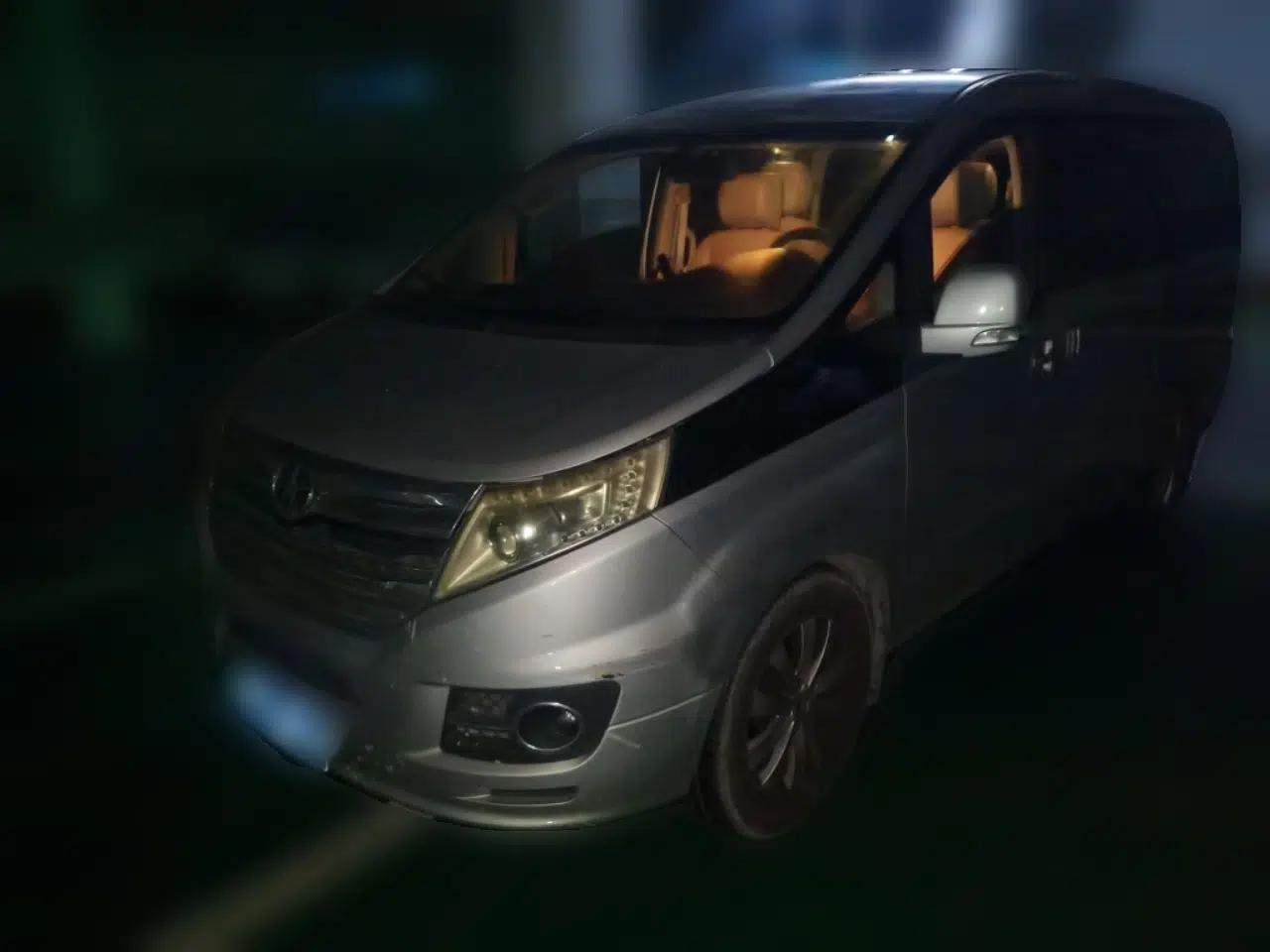 JAC Group Refine M5 2013 2.0T Gasoline Manual Business Edition — миниатюра 1