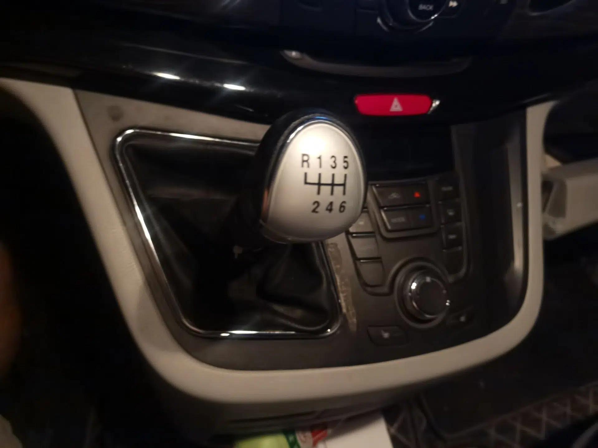 JAC Group Refine M5 2013 2.0T Gasoline Manual Business Edition — миниатюра 14