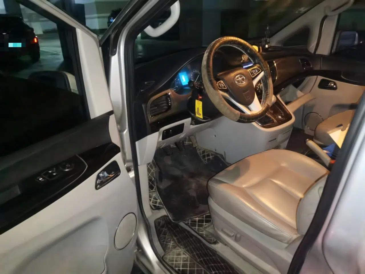 JAC Group Refine M5 2013 2.0T Gasoline Manual Business Edition — миниатюра 16