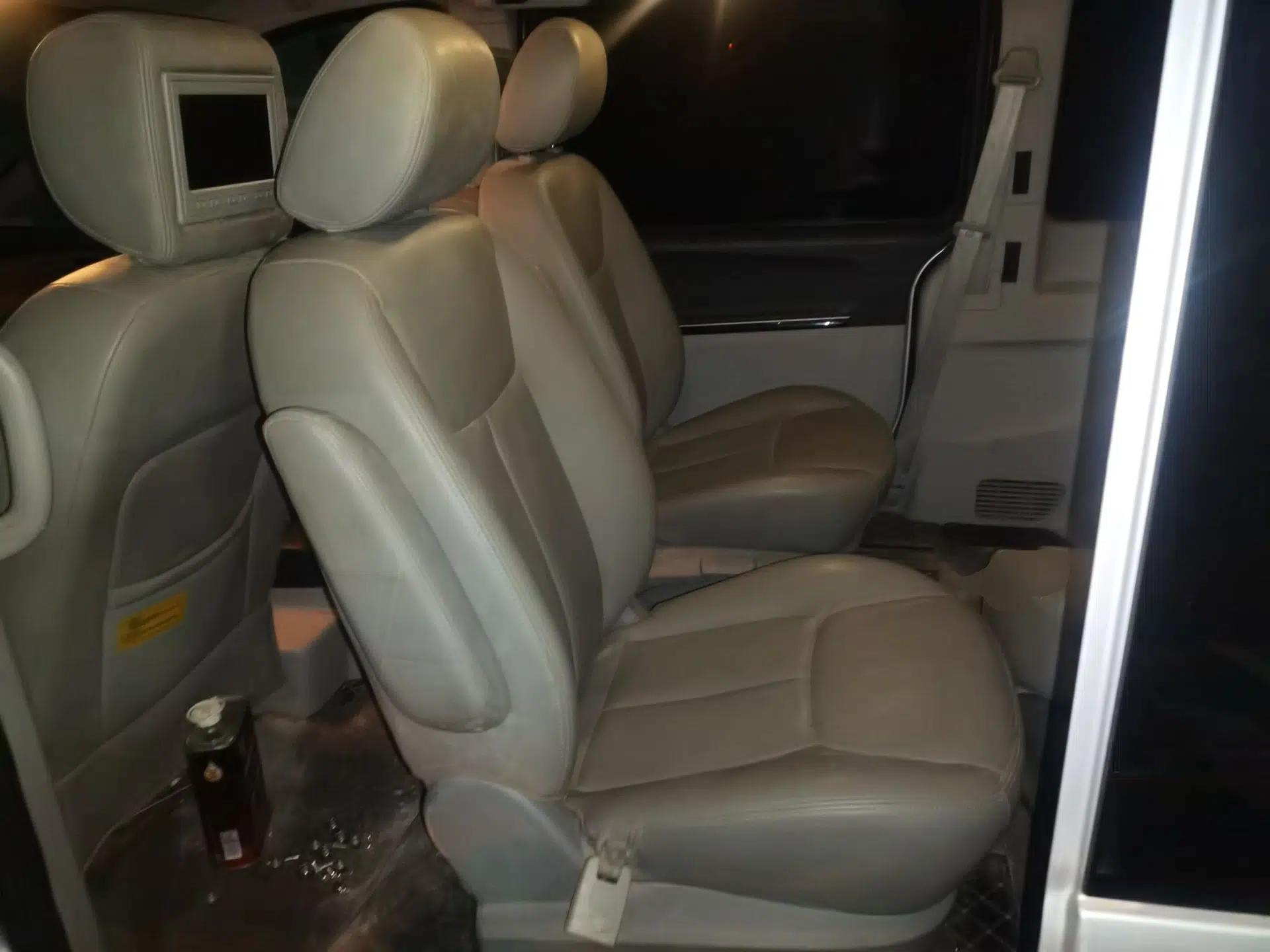 JAC Group Refine M5 2013 2.0T Gasoline Manual Business Edition — миниатюра 17