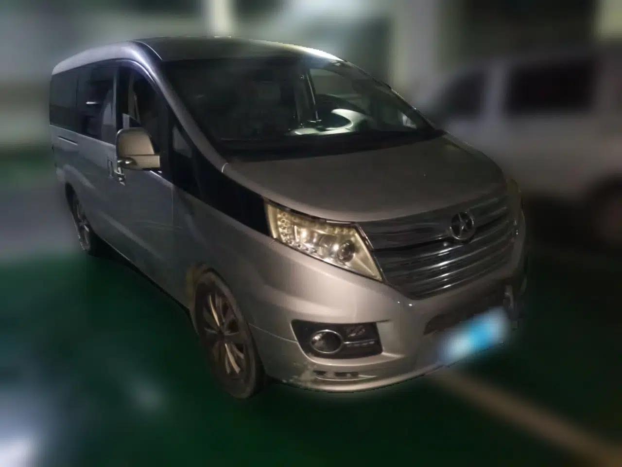 JAC Group Refine M5 2013 2.0T Gasoline Manual Business Edition — миниатюра 3