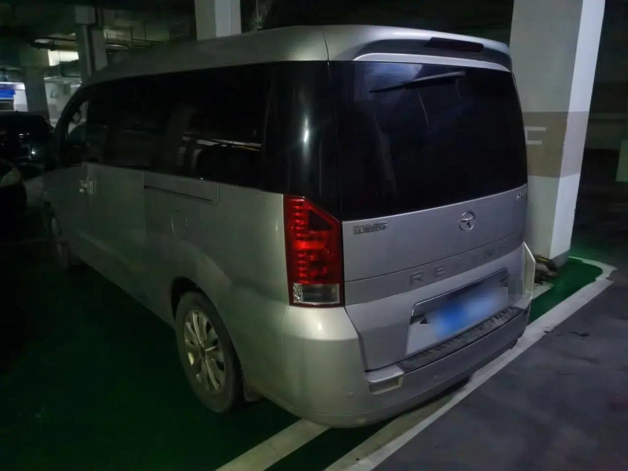 JAC Group Refine M5 2013 2.0T Gasoline Manual Business Edition — миниатюра 4