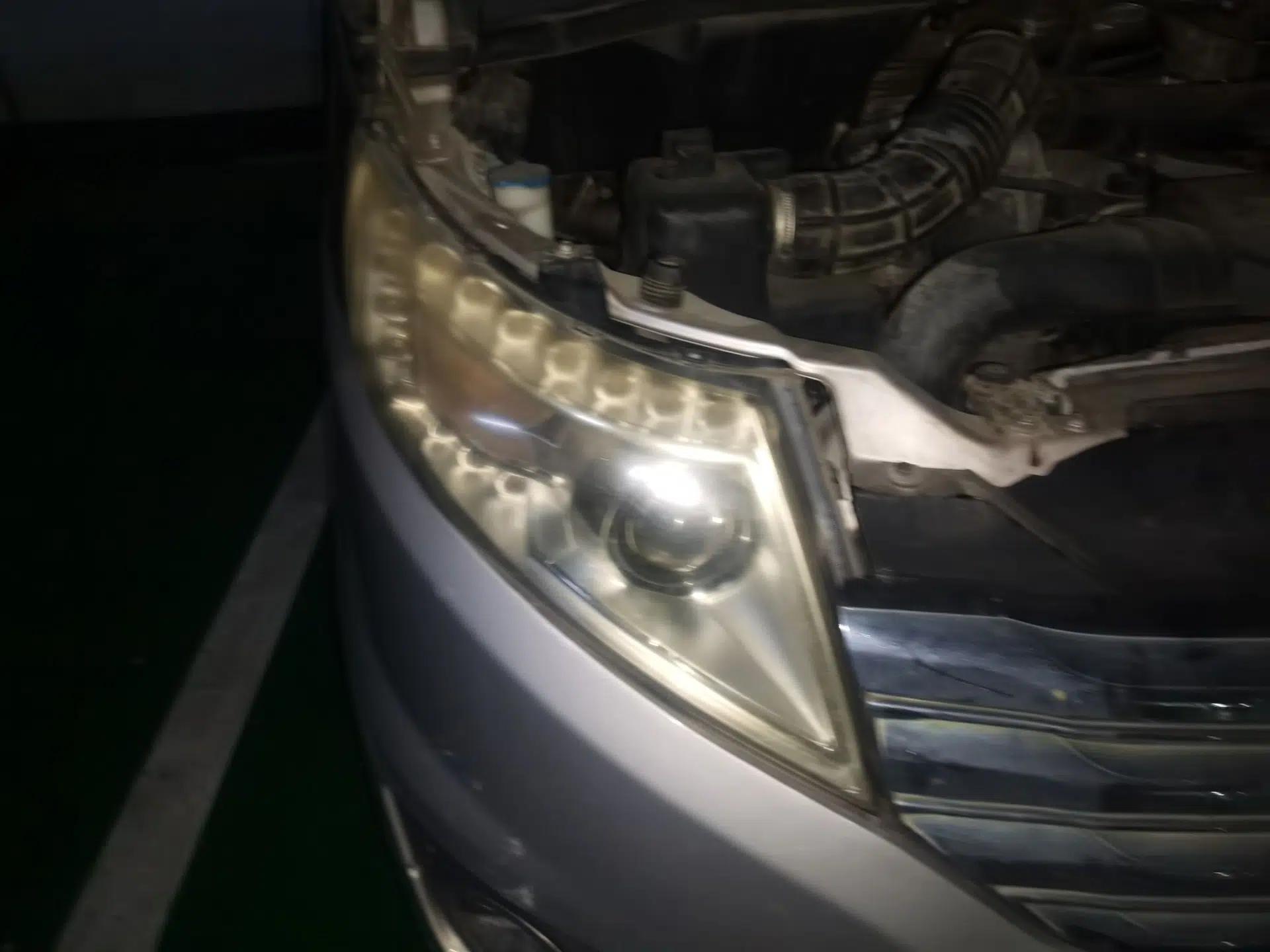JAC Group Refine M5 2013 2.0T Gasoline Manual Business Edition — миниатюра 7