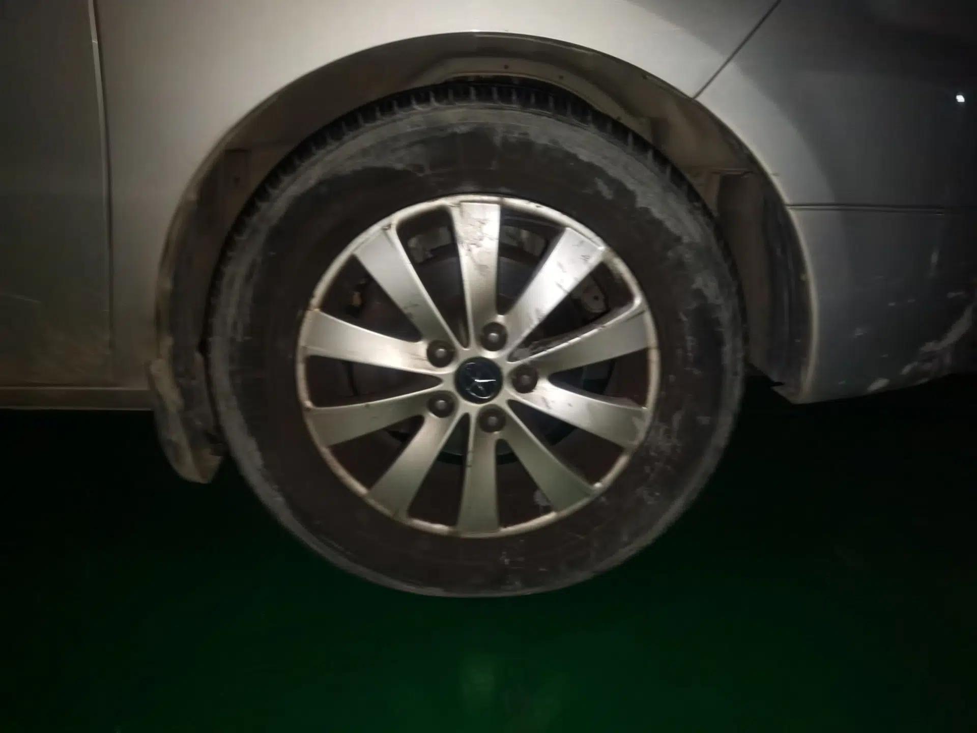 JAC Group Refine M5 2013 2.0T Gasoline Manual Business Edition — миниатюра 8