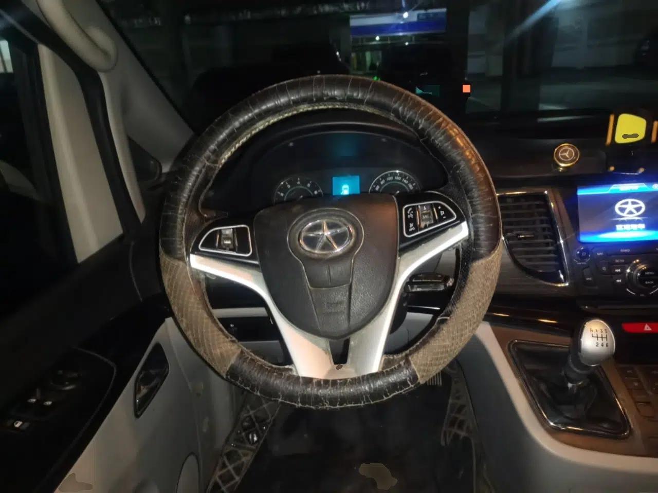 JAC Group Refine M5 2013 2.0T Gasoline Manual Business Edition — миниатюра 10