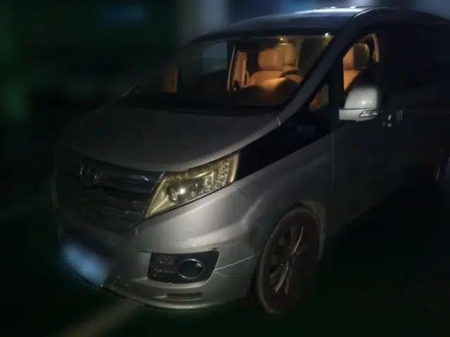JAC Group Refine M5 2013 2.0T Gasoline Manual Business Edition