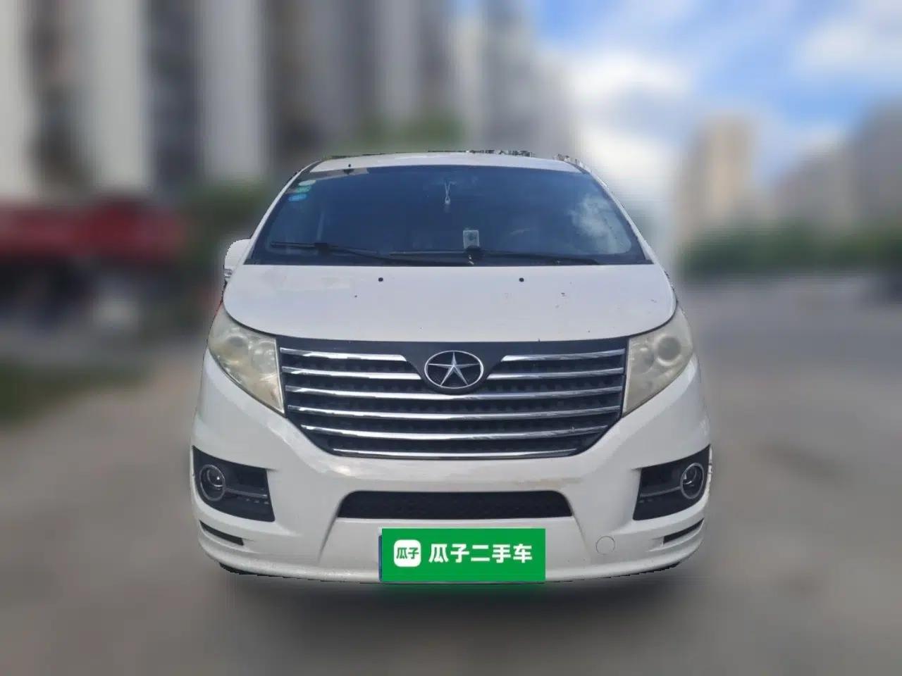 JAC Group Refine M5 2014 Colorway 2.0T Gasoline Manual Business Edition — миниатюра 2