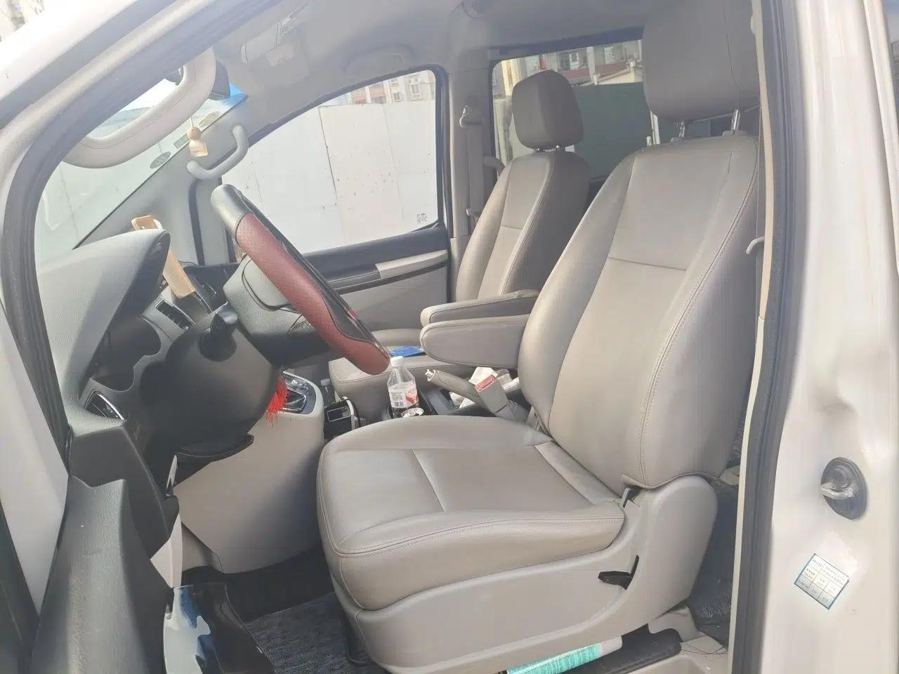 JAC Group Refine M5 2014 Colorway 2.0T Gasoline Manual Business Edition — миниатюра 15