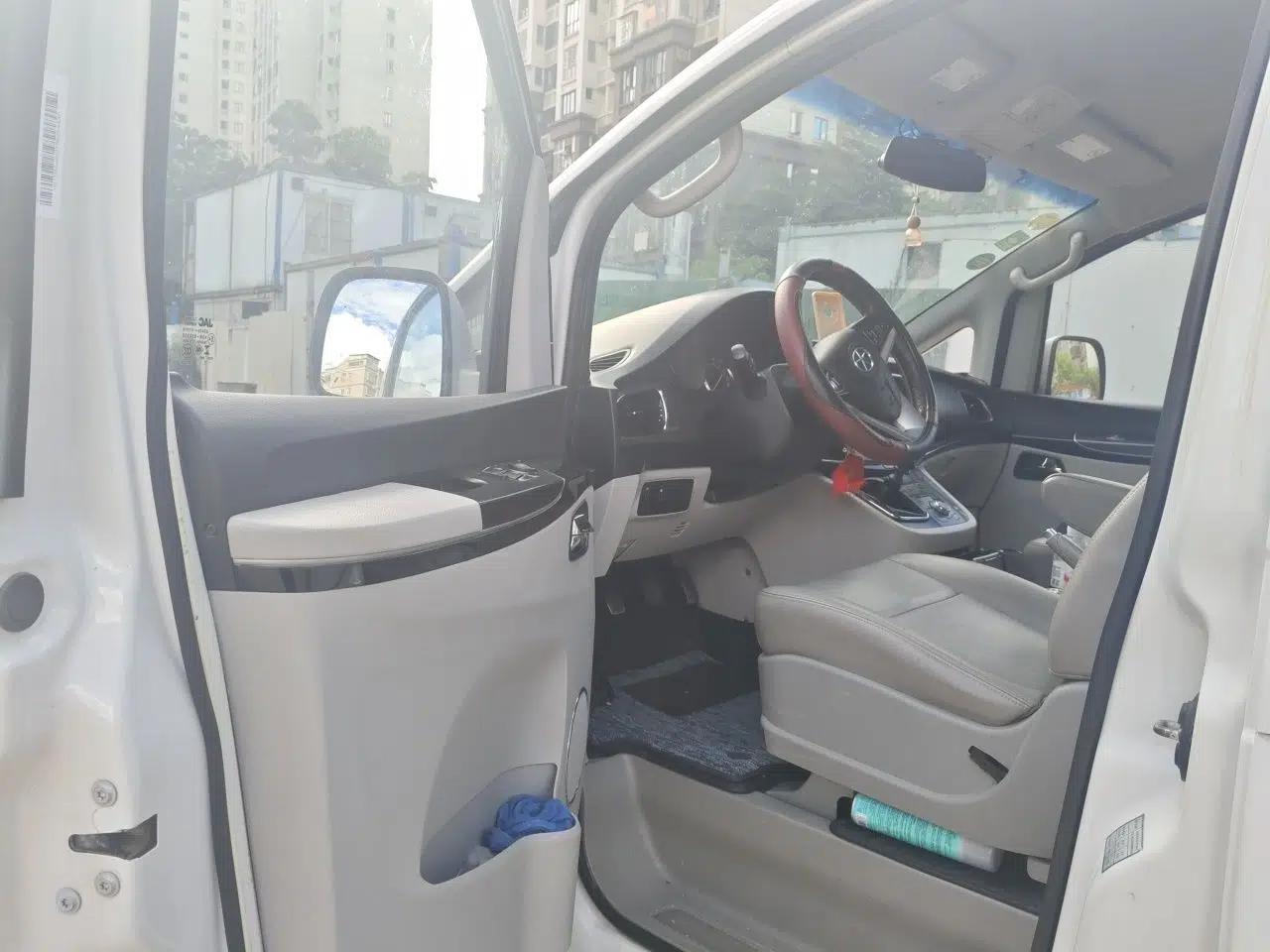 JAC Group Refine M5 2014 Colorway 2.0T Gasoline Manual Business Edition — миниатюра 16