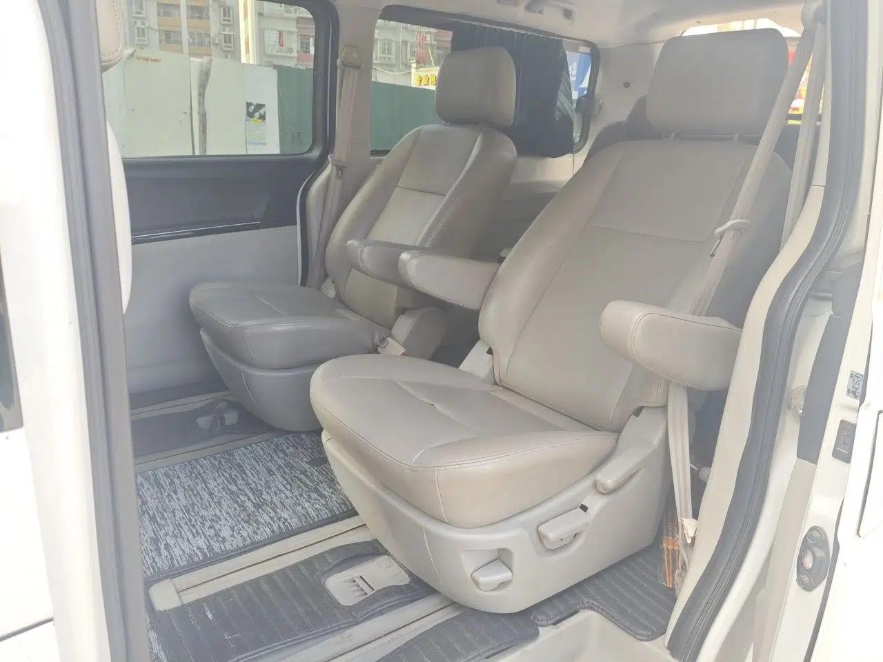 JAC Group Refine M5 2014 Colorway 2.0T Gasoline Manual Business Edition — миниатюра 17