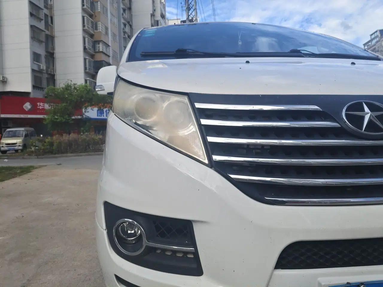 JAC Group Refine M5 2014 Colorway 2.0T Gasoline Manual Business Edition — миниатюра 7