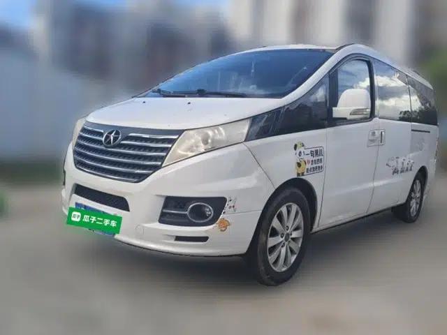 JAC Group Refine M5 2014 Colorway 2.0T Gasoline Manual Business Edition